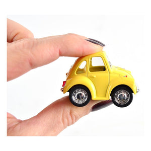 Magni VW Beetle legetøjsbil i pastelfarve-Legetøjsbil-Mammashop.dk